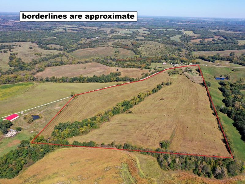 41-100 Acres at 0 Diatom Trail, Livonia, 63551 Missouri - Listing ID 39591 by JacobShipley