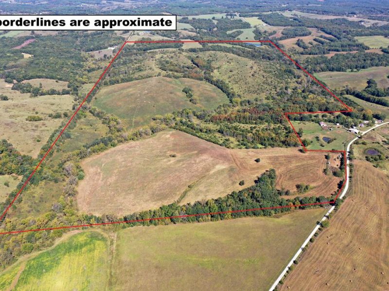 161-240 Acres at N Diatom Trail, Livonia, 63551 Missouri - Listing ID 39592 by JacobShipley