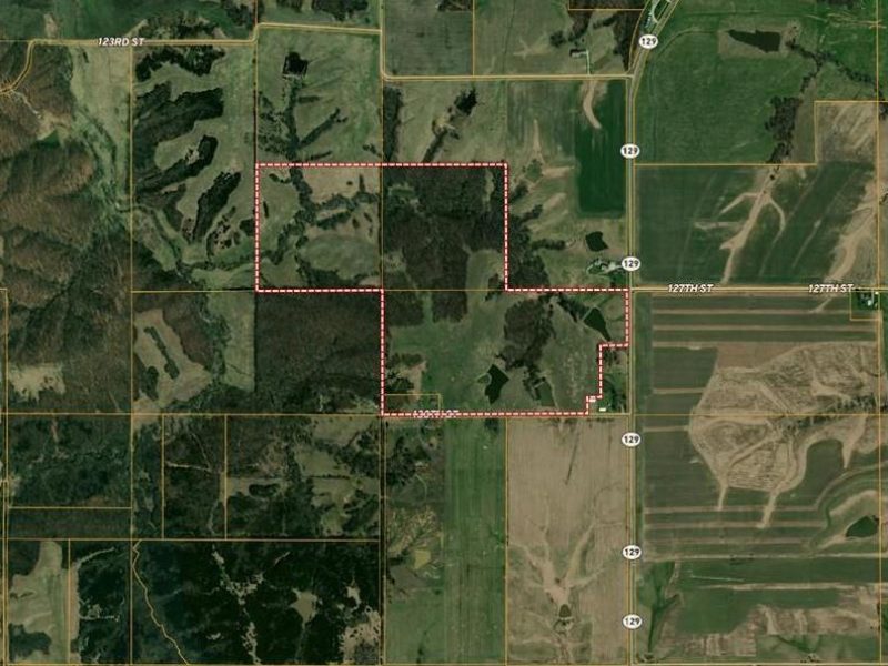 101-160 Acres at 34104 130th Street, Unionville, 63565 Missouri - Listing ID 41146 by Jacob Shipley