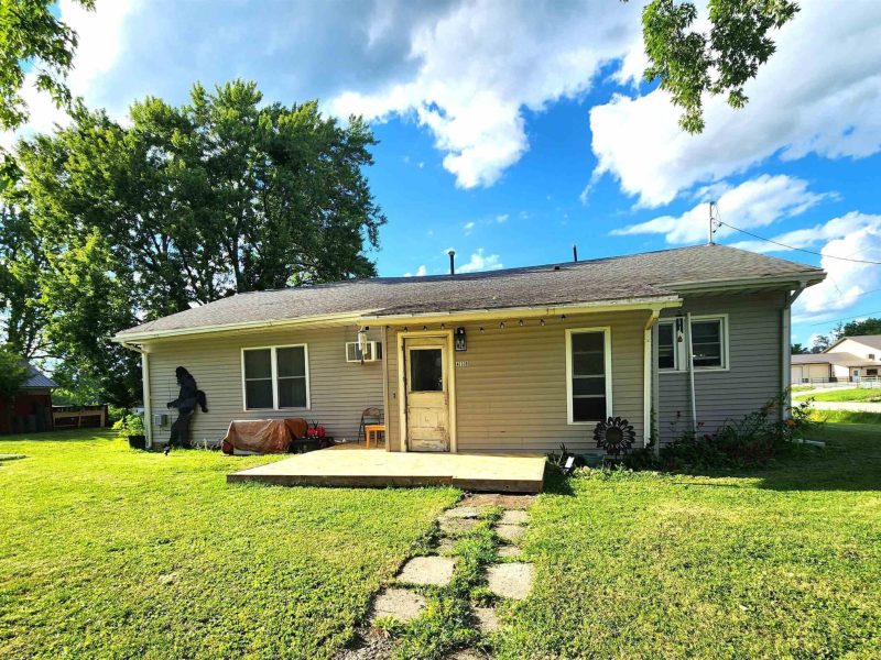 SINGLE FAMILY at 419 E Moore Street, Corydon, 50060 Iowa - Listing ID 6319073 by AndreaTilley