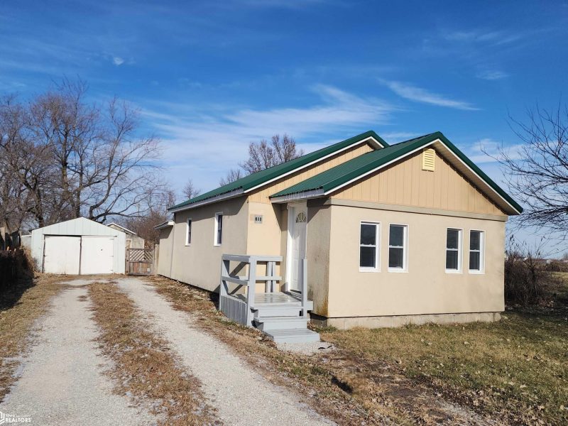 SINGLE FAMILY at 316 Arbor Street, Williamson, 50272 Iowa - Listing ID 6323685 by AndreaTilley