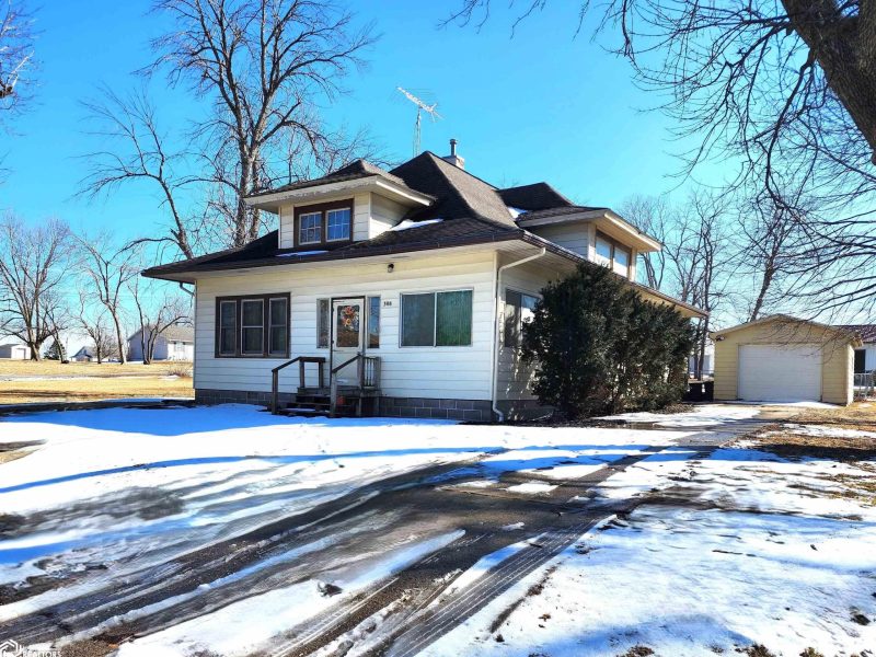 SINGLE FAMILY at 308 E 2nd Street, Moulton, 52572 Iowa - Listing ID 6325165 by Andrea Tilley