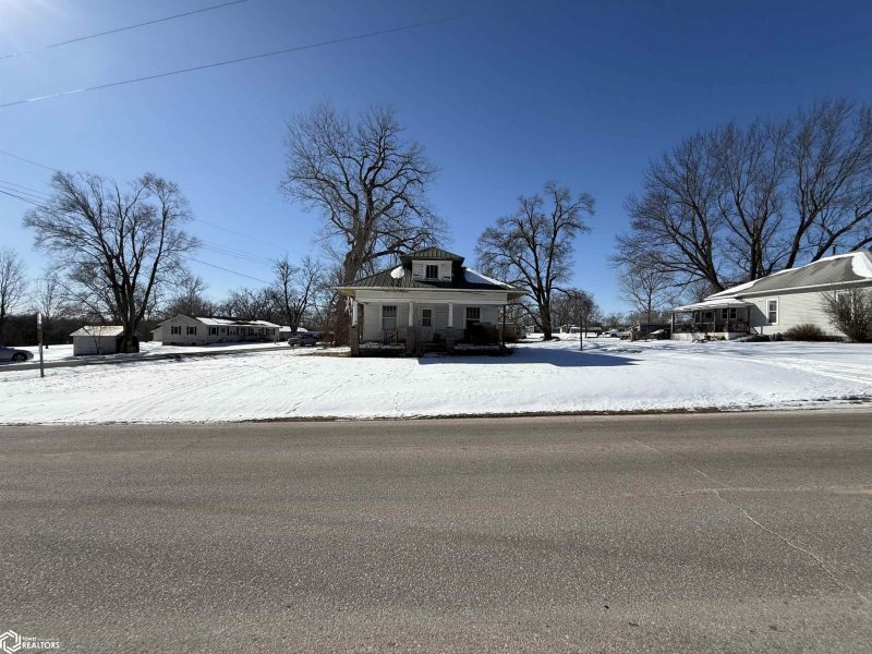 SINGLE FAMILY at 104 South Street, Unionville, 52594 Iowa - Listing ID 6325209 by Mike Whisler